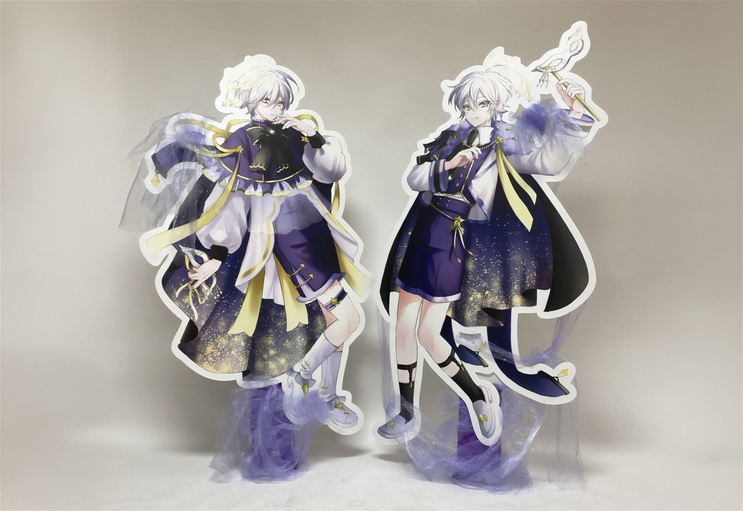 卒業作品｜等身大パネル